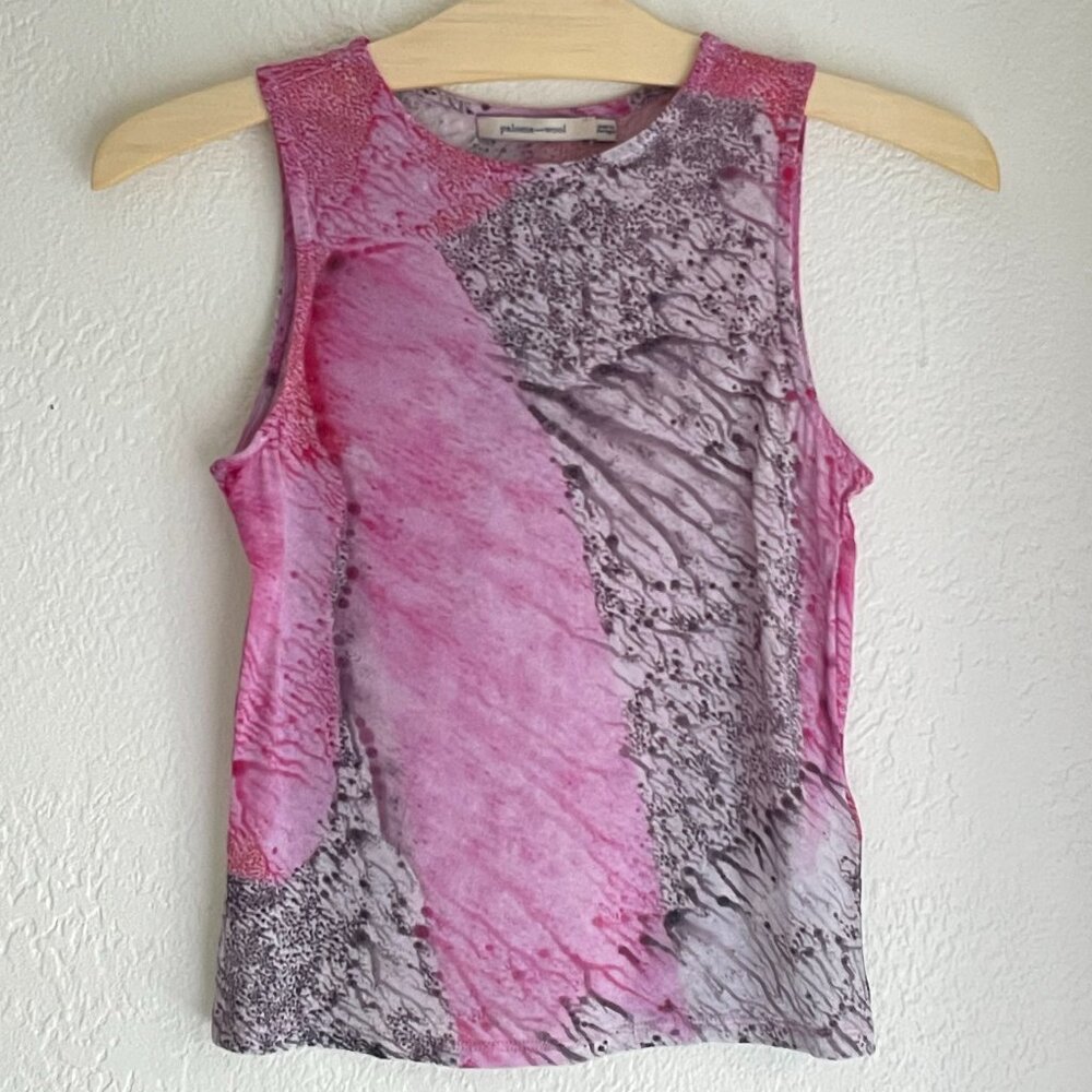 Cisko Top– Pink, Delicate, Sexy!